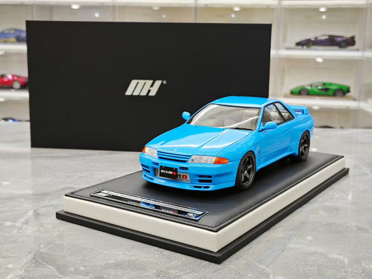 MH 1/18 Nissan Skyline GTR R32