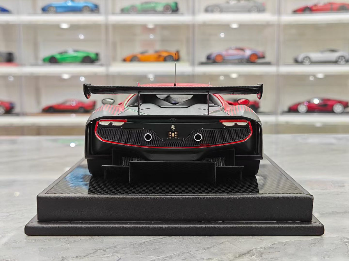 VMB 1/18 Scale Resin Ferrari 296 GT3