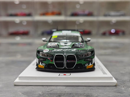 Spark 2025 Suzuka 1000km – BMW M4 GT3 EVO (1:43 Resin Model)