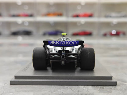 SPARK 2025 US GP – Sainz Special Livery (1:43 Scale)