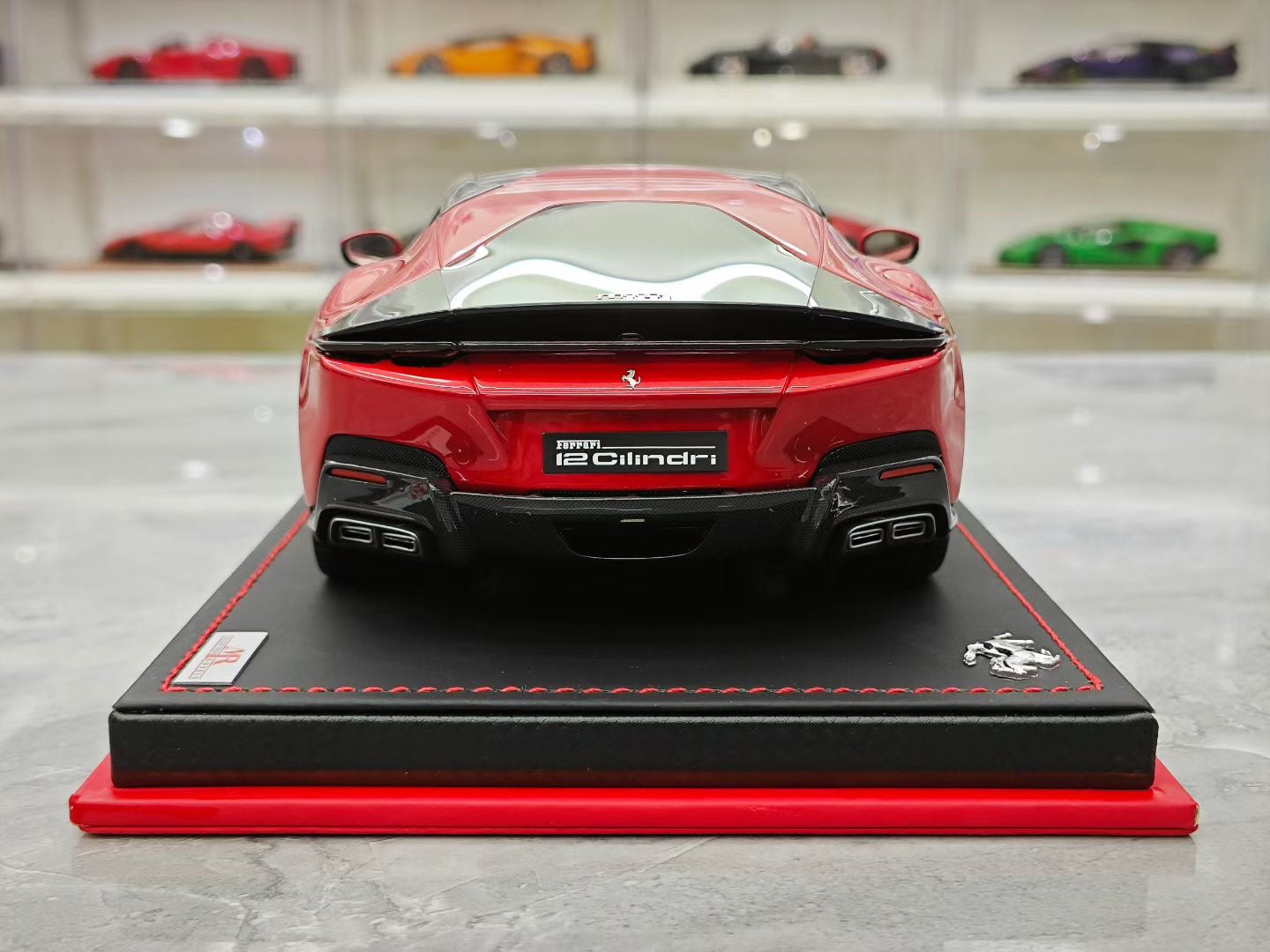 MR 1/18 Ferrari 12 Cilindri Ferrari Hardtop