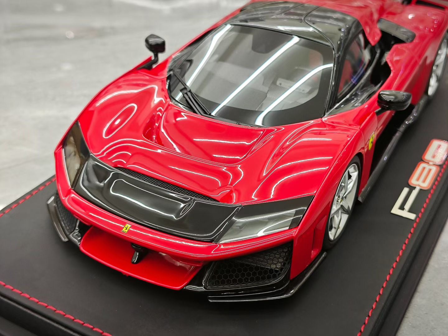 BBR 1/18 Ferrari F80 King