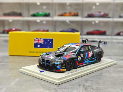 Spark 1:43 BMW M4 GT3 – 2025 Bathurst Endurance Race Winner
