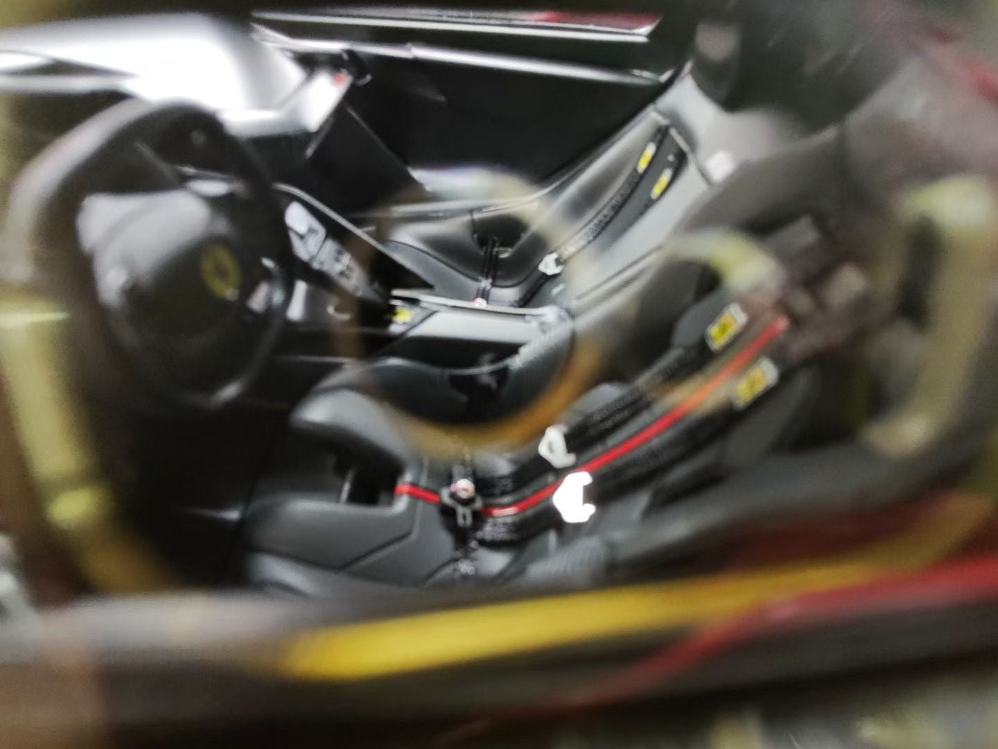 MR 1/18 Ferrari F80 New King Hardtop