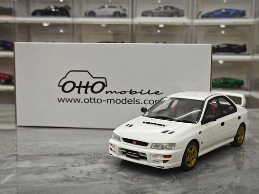 OTTO 1/18 Subaru SUBARU IMPREZA WRX