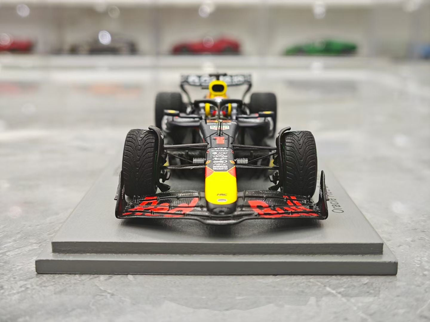 Spark 1/43 2025 Australian Grand Prix RB21 Verstappen F1