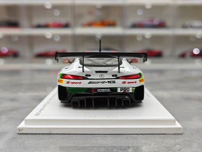 Spark 2025 Suzuka 1000km – Mercedes-AMG GT3 EVO (1:43 scale)