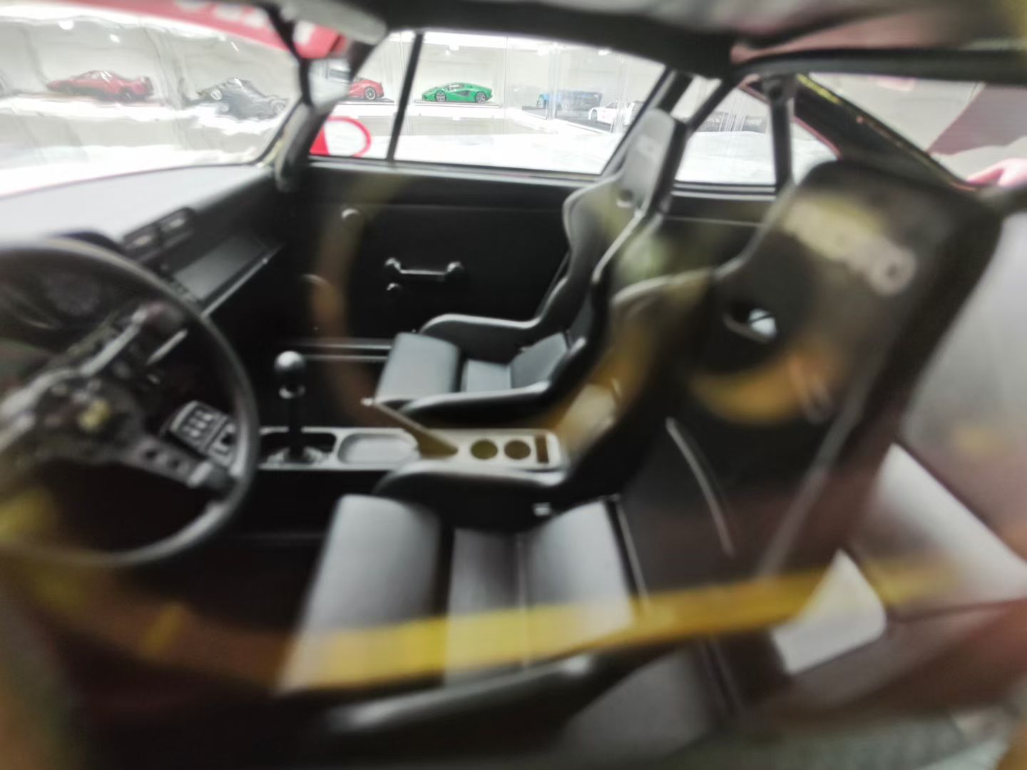 IG 1/18 Porsche 993 RWB JDM Widebody