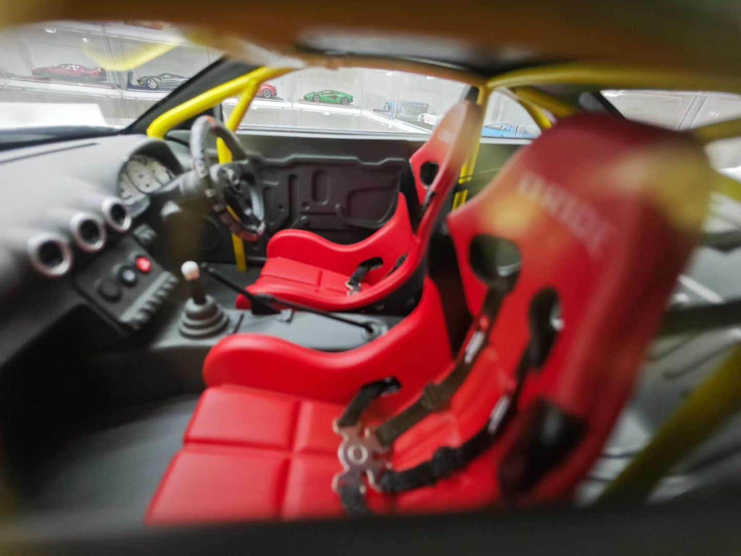 GT Spirit 1/18 Nissan S15 Silvia