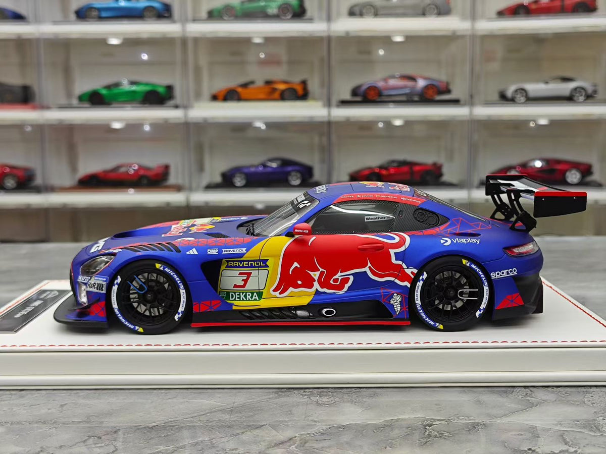 VELOCIS Mercedes-AMG (Nürburgring 24 Hours / Verstappen) 1:18 Scale