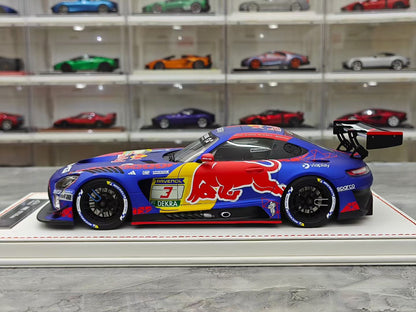 VELOCIS Mercedes-AMG (Nürburgring 24 Hours / Verstappen) 1:18 Scale