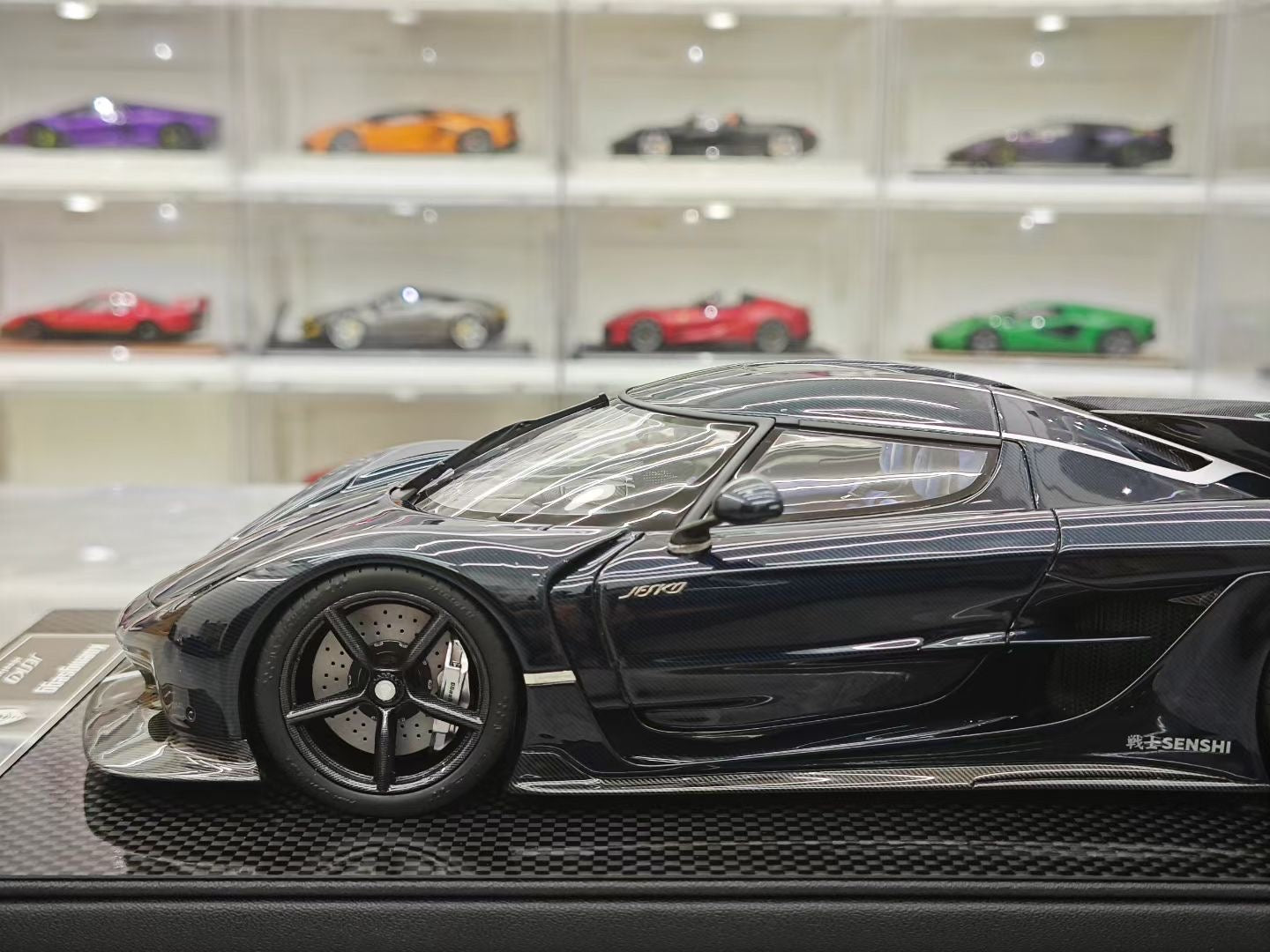Frontiart 1/18 Koenigsegg Jesko Absolute Edition