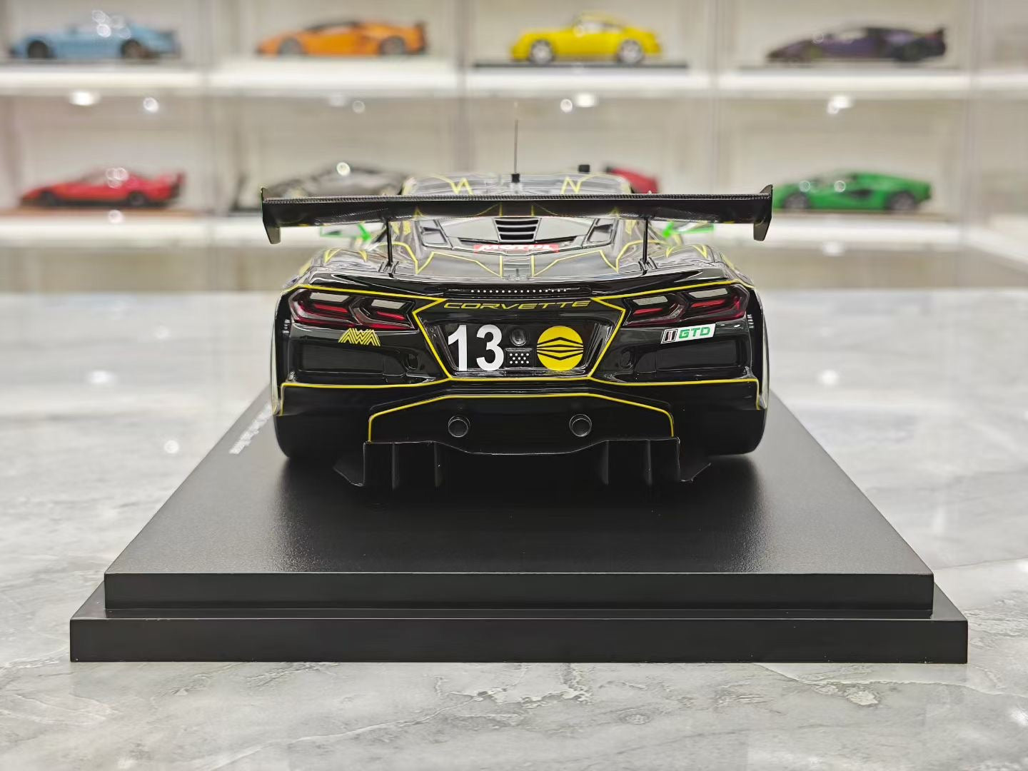 Topspeed 1/18 Chevrolet Corvette Z06 GT3.R