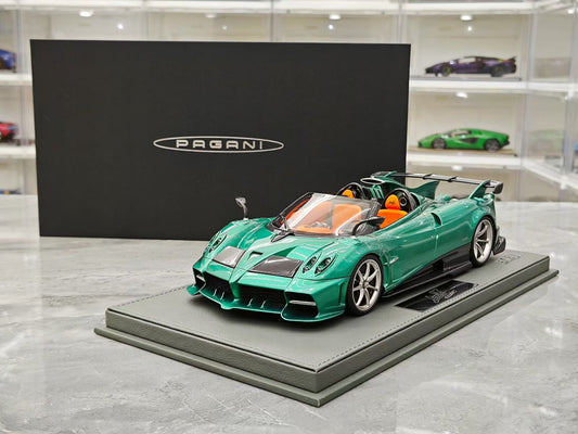 BBR 1/18 Pagani Imola Resin