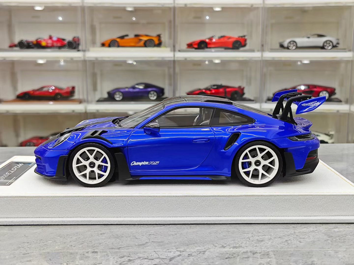 HH Model Porsche 992.1 GT3 RS (1:18 Resin Model)