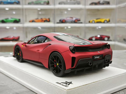 BBA Model Ferrari 488 Pista 1:18