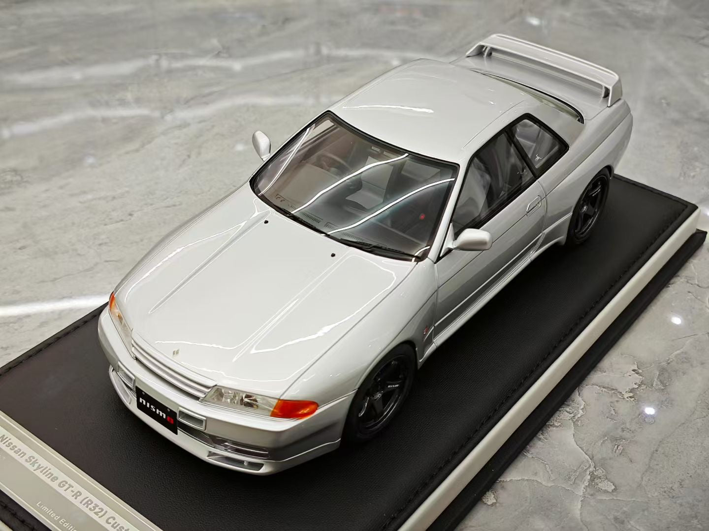 MH 1/18 Nissan Skyline GTR R32