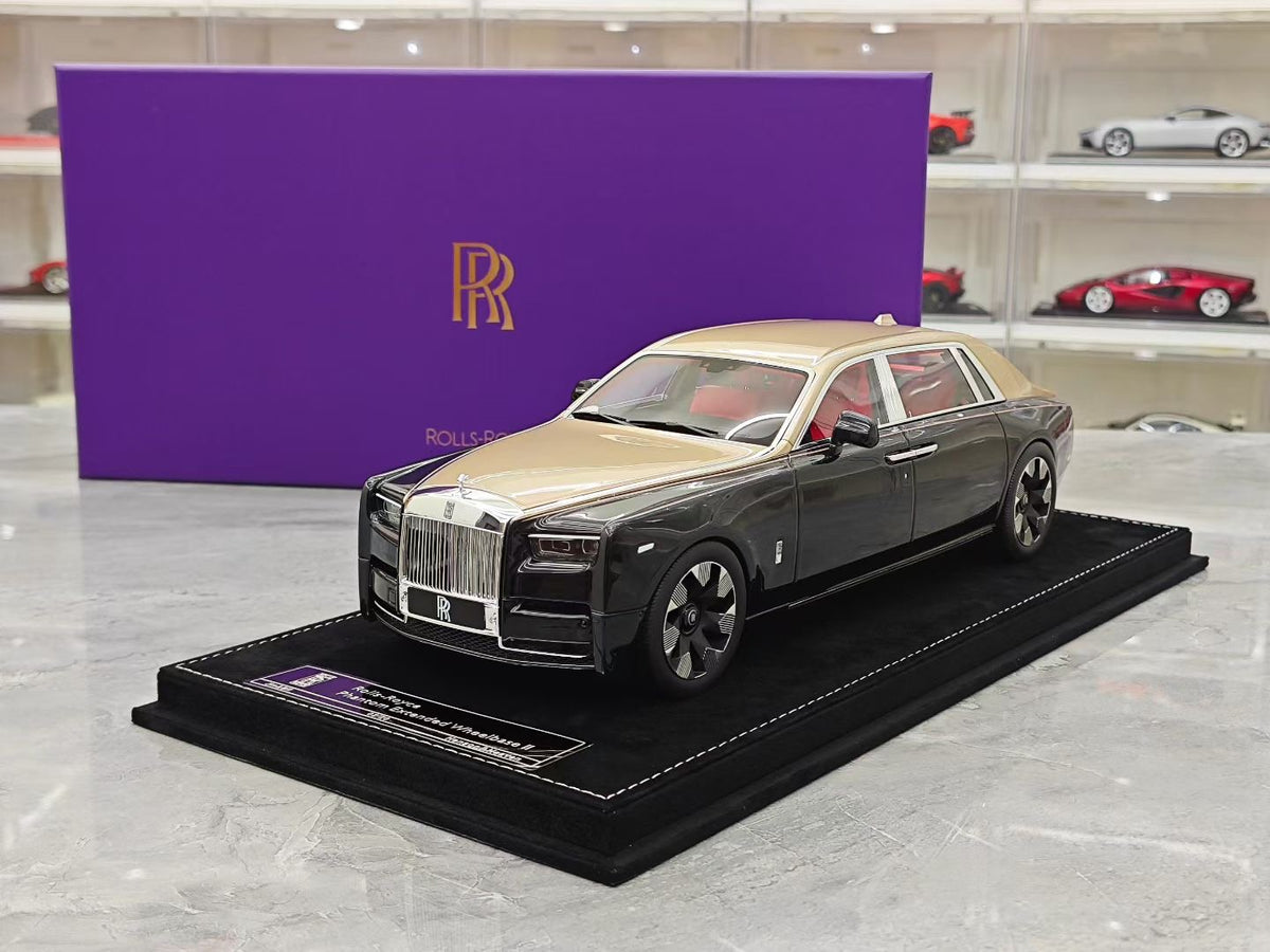 HH Model Rolls-Royce Phantom Series II (1:18 scale)