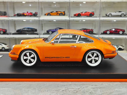 IVY Porsche 911 Singer Custom Edition Resin Model (1:12 Scale)