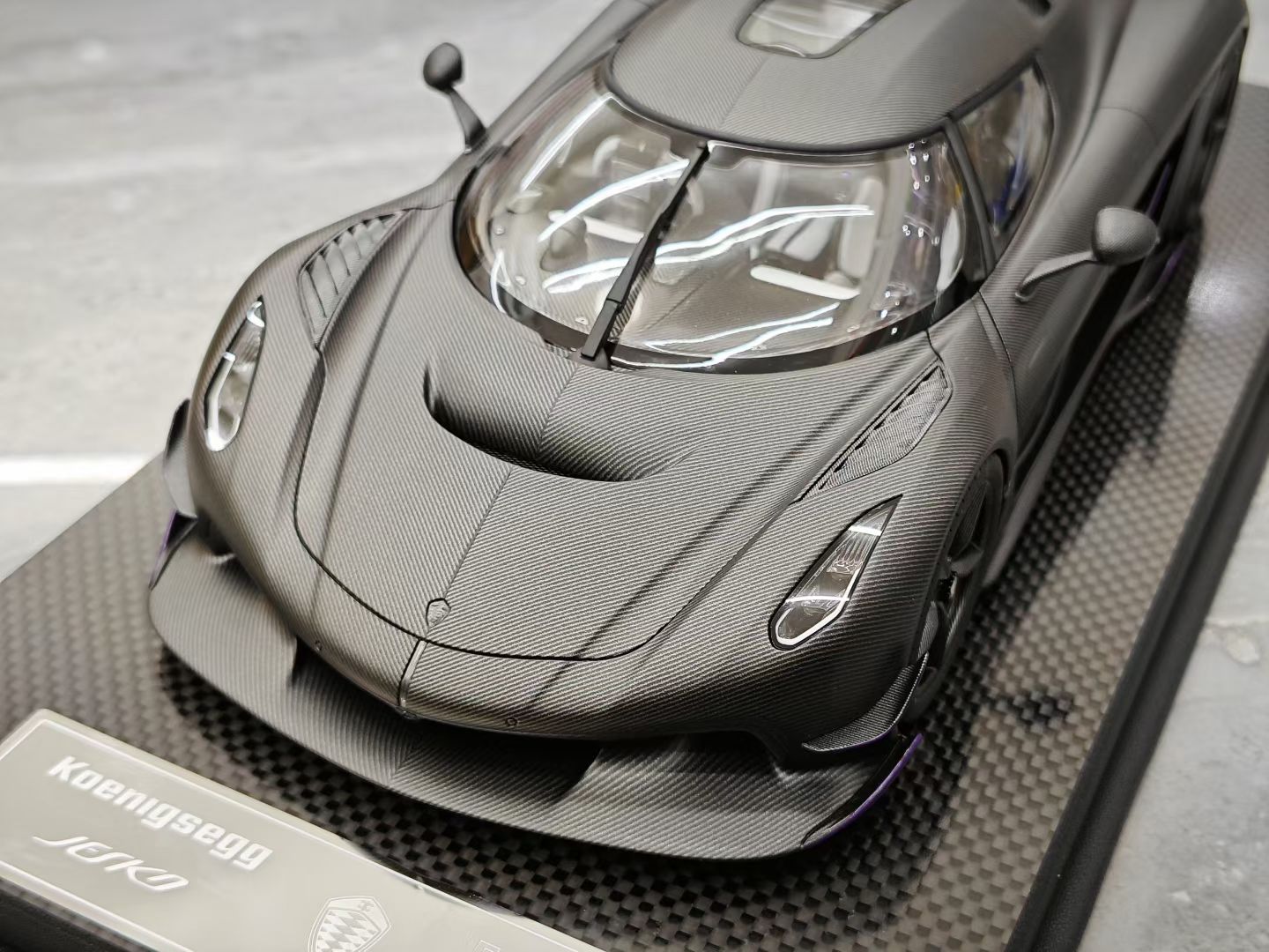 Frontiart 1/18 Koenigsegg Jesko