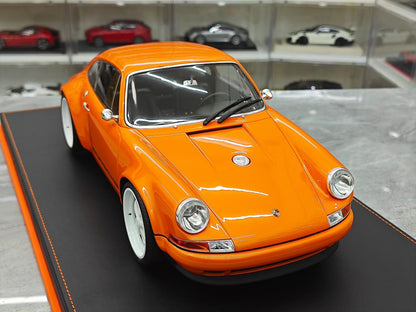 IVY Porsche 911 Singer Custom Edition Resin Model (1:12 Scale)