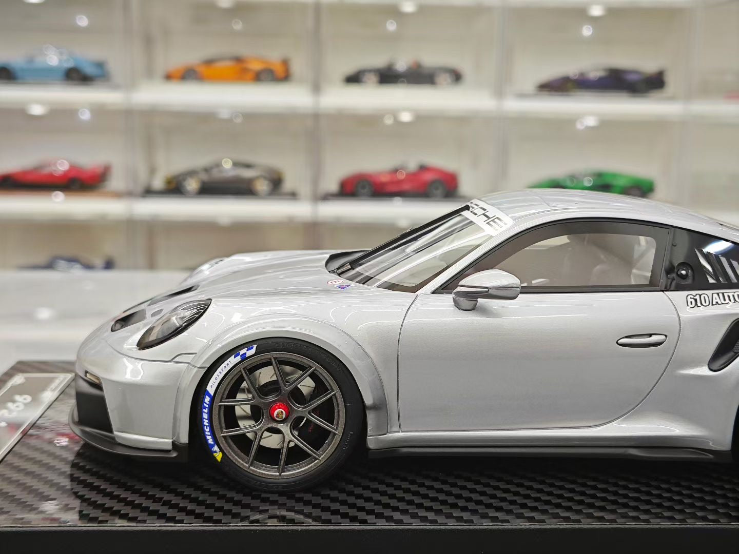 VIP  1/18 Porsche 911 GT3 CUP