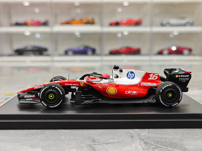 Looksmart 1:43 scale 2026 Australian GP SF26 (Leclerc)
