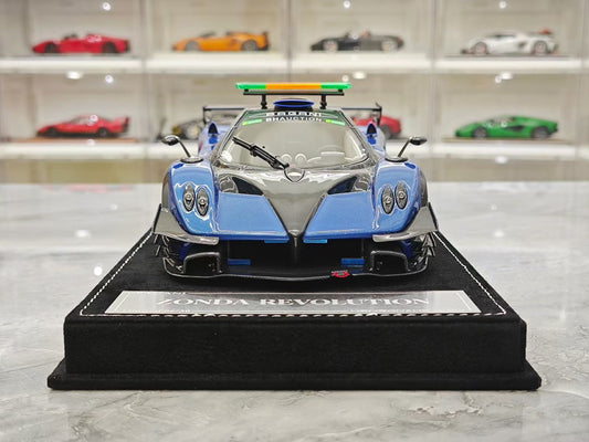 HH Model 1/18 Pagani Zonda R Evolution model
