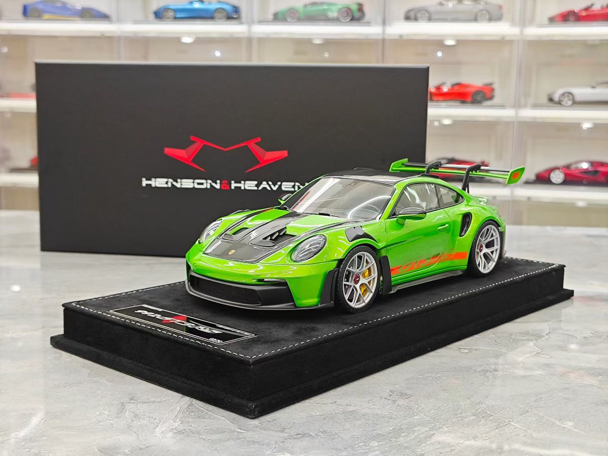 HH Model Porsche 992.1 GT3 RS 1:18 Resin Model