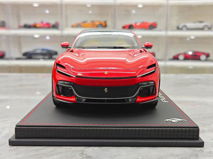 BBR Ferrari Purosangue FUV 1:18 Scale Die-cast Model Car