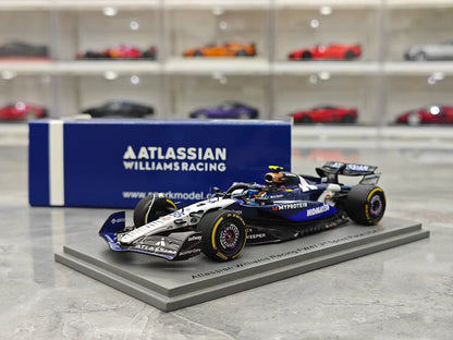 SPARK 2025 US GP – Sainz Special Livery (1:43 Scale)