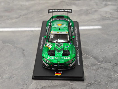 Spark 2025 DTM BMW M4 GT3 EVO (1:43 scale)