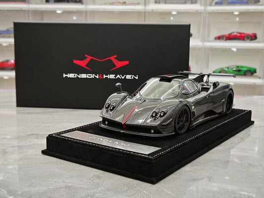 HH Model 1/18 Pagani Zonda 760