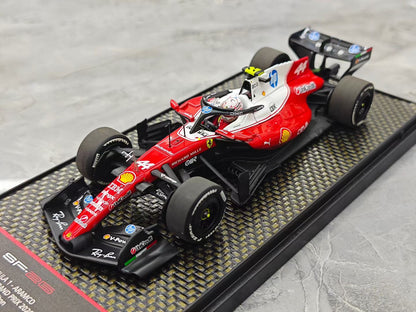 BBR 1:43 SF26 (Hamilton) – 2026 Japanese GP (with Driver Figure)