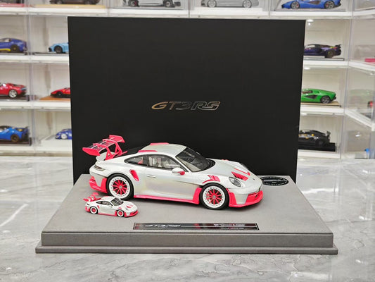 TP 1/18 Porsche 911 GT3 RS Sonderwunsch Set