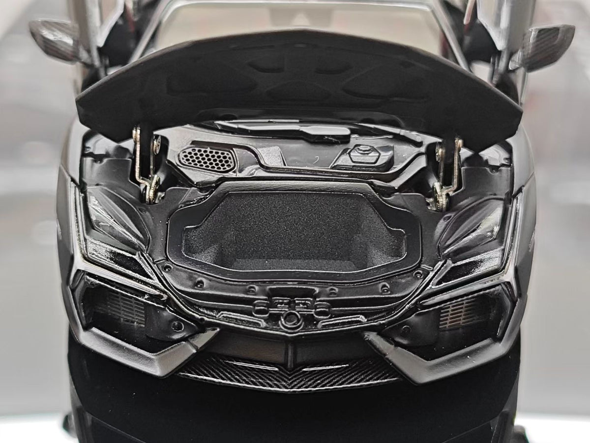 LCD Lamborghini Revuelto (New Flagship V12) – 1:43 Scale Die-cast Model with Fully Opening Parts