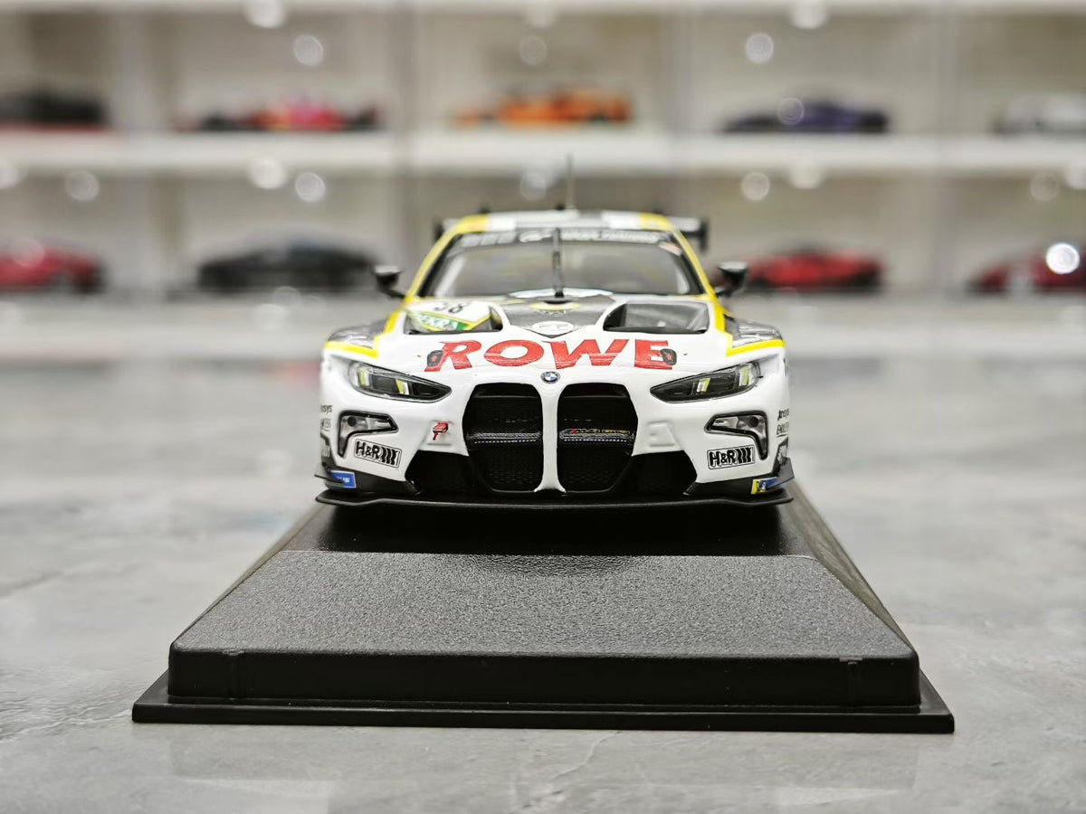 Minichamps 2025 Le Mans BMW M4 GT3 EVO (1:43 scale die-cast model)