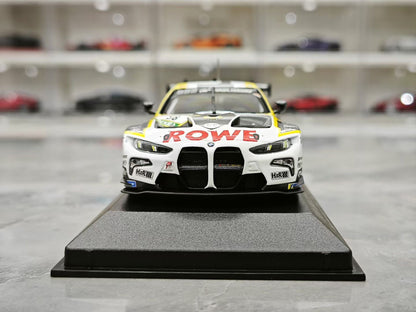 Minichamps 2025 Le Mans BMW M4 GT3 EVO (1:43 scale die-cast model)