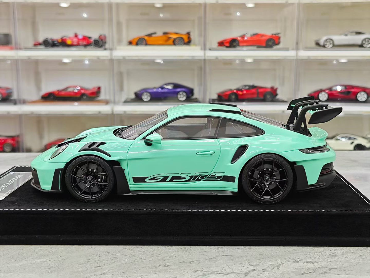 HH Model Porsche 992.1 GT3 RS 1:18 Resin Model