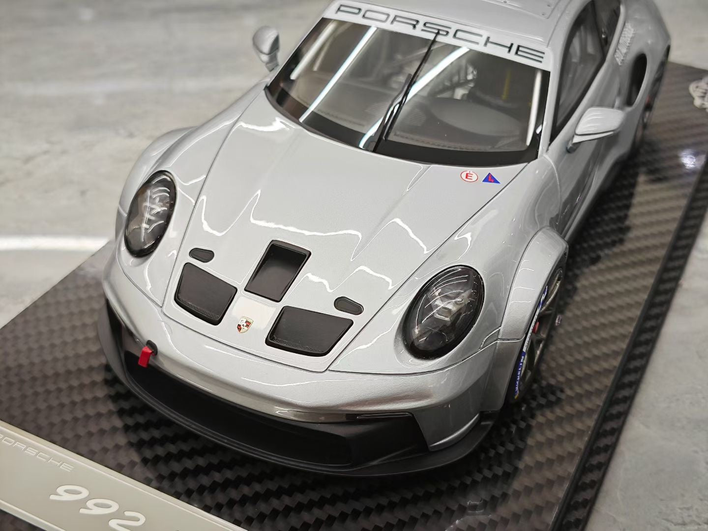 VIP  1/18 Porsche 911 GT3 CUP