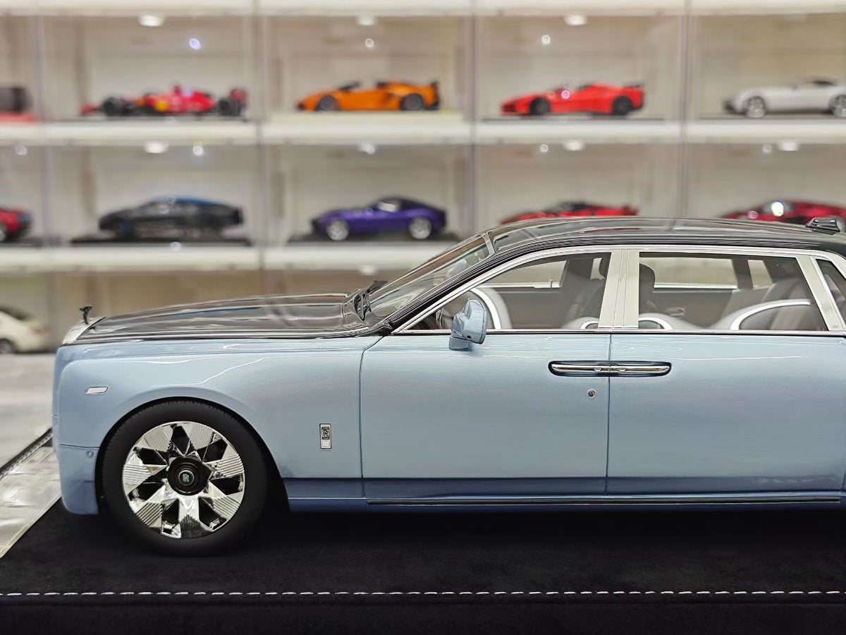 HH Model Rolls-Royce Phantom Series II (1:18 scale)