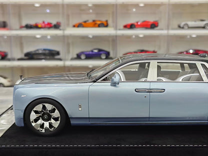 HH Model Rolls-Royce Phantom Series II (1:18 scale)