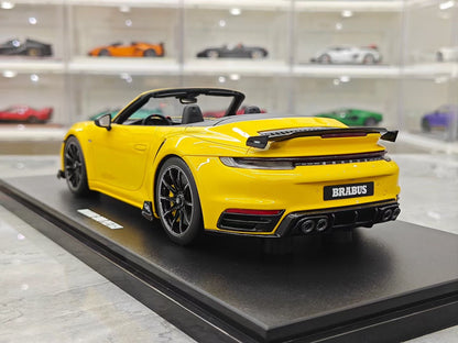 GT Spirit 1/18 Brabus 911 Turbo S Resin