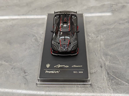 Frontiart Koenigsegg Agera RS 1:64 scale die-cast model