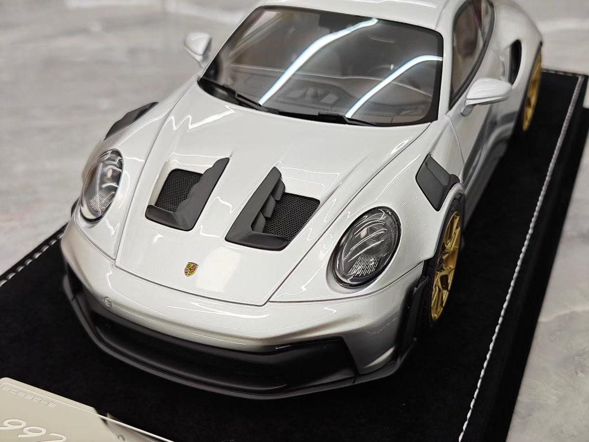 HH Model Porsche 992.1 GT3 RS 1:18 Resin Model