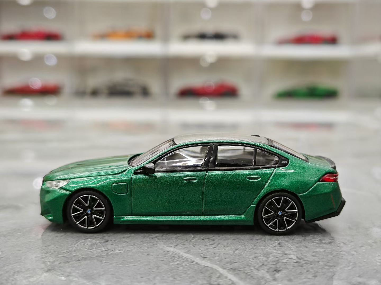 MINI GT 1/64 BMW M5 G90