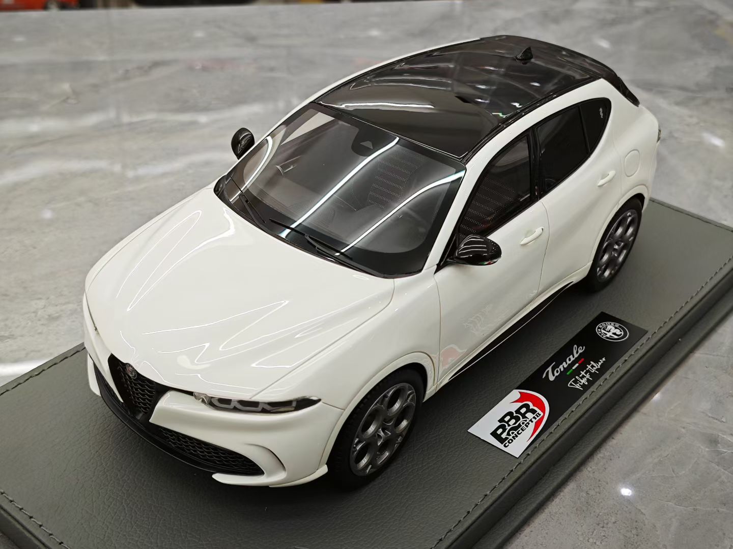 BBR 1/18 Alfa Romeo