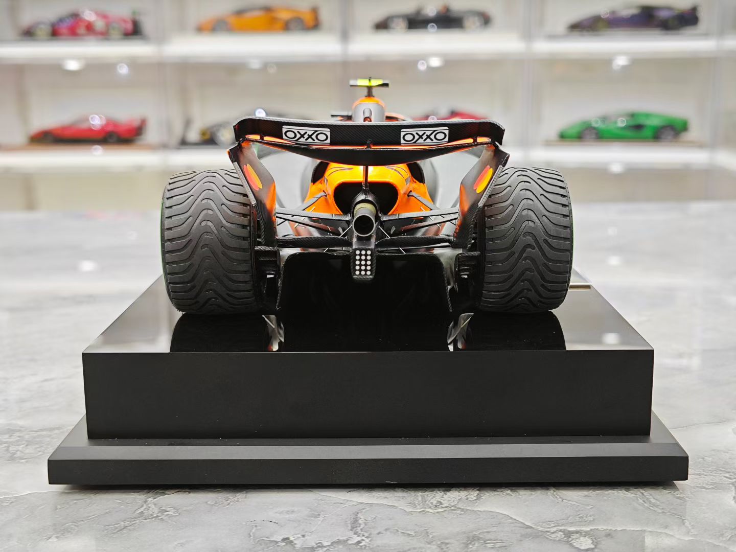 Amalgam 1/18 2025 McLaren MCL39 Norris F1