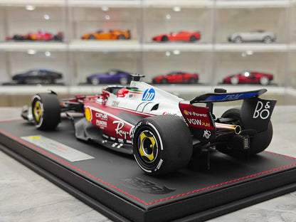 BBR 2025 Monza Ferrari SF25 Hamilton F1 1:18 Scale