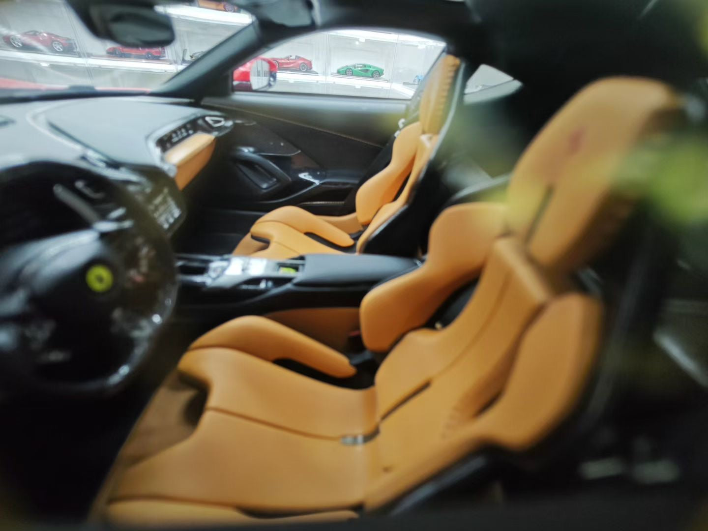 MR 1/18 Ferrari 12 Cilindri